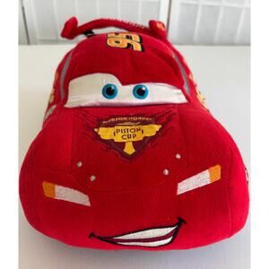 Disney Pixar Cars Racing Plush Rear Spoiler Disney Store Authentic Soft Toy